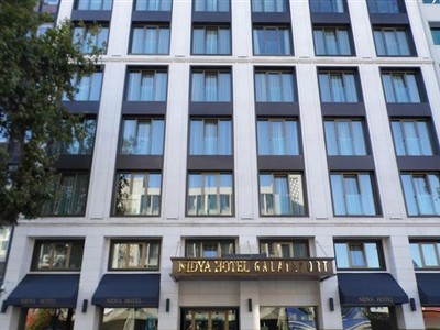 Nidya Hotel Galataport İstanbul Beyoğlu Tophane