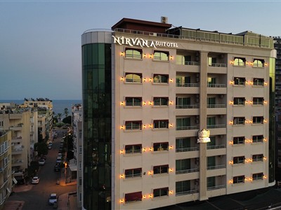 Nirvana Suit Otel