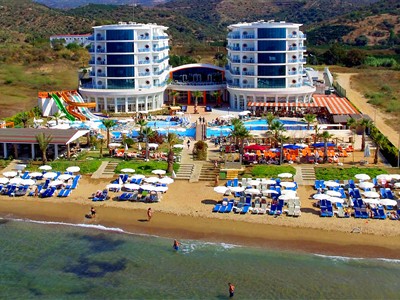 Notion Kesre Beach Hotel İzmir Menderes Özdere
