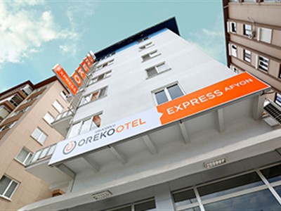 Oreko Express Otel 