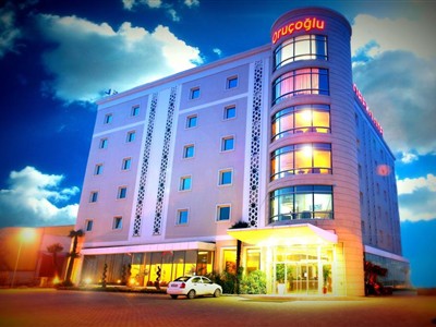 Oruçoğlu Oreko Hotel