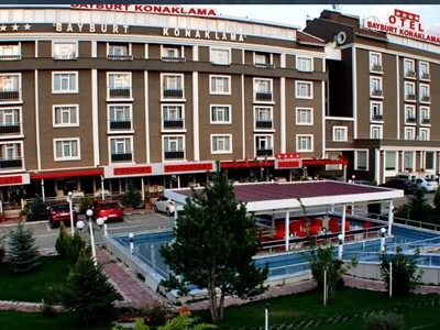 Otel Bayburt Konaklama