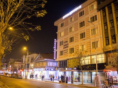 Otel Düzce