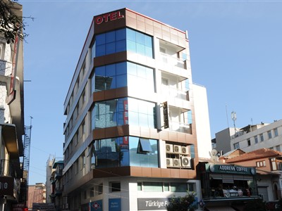 Otel Kabaçam Aydın