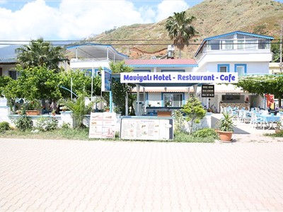 Otel Mavi Yalı Antalya Adrasan Kumluca