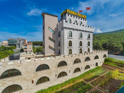 Pasha Palace Hotel