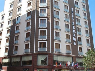 Perama Hotel Balıkesir Bandırma Haydar Çavuş Mahallesi