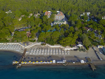 Perre Art Hotel Resort Spa Antalya Kemer Göynük
