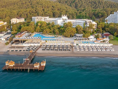 Perre La Mer Hotel Antalya Kemer Göynük
