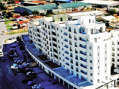 Port View Hotel Magosa