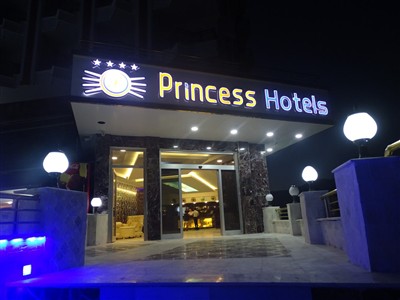 Princess Hotels & Resort & Aqua Mersin Bozyazı Yat Limanı