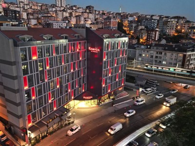 Ramada by Wyndham İstanbul Alibeyköy