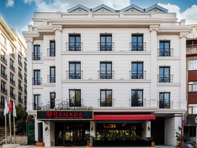 Ramada by Wyndham Istanbul Golden Horn