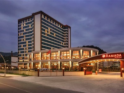 Ramada Plaza by Wyndham Rize