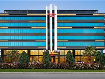 Ramada Plaza by Wyndham Samsun