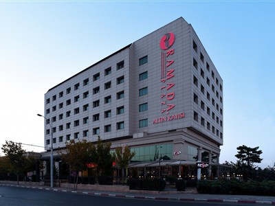 Ramada Plaza Altın Kayısı Otel Malatya Malatya Merkez Özalper