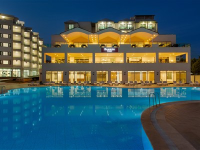 Ramada Resort By Wyndham Kızkalesi