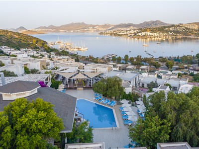 Riva Bodrum Resort Adult Only +16