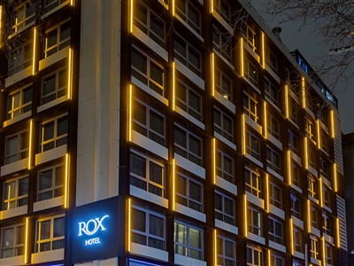 Rox Otel Ankara