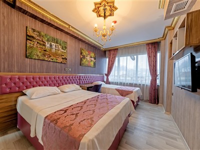 Royal Babil Suite Hotel