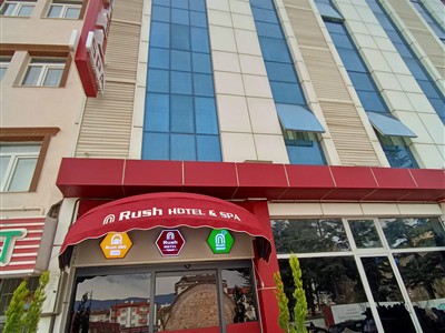 Rush Hotel & SPA Tokat