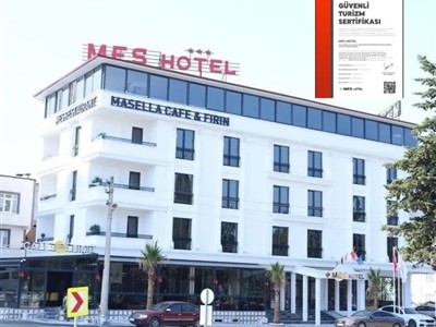 Samsun Mes Hotel & SPA