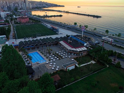 Sandal Otel Trabzon Yomra