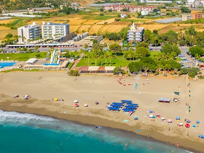 Selinus Beach Club Hotel Antalya Alanya Gazipaşa