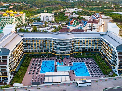 Senza The İnn Resort & Spa