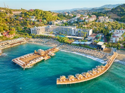 Seven Seas Palmeras Bay Alanya