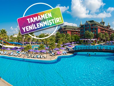 Siam Elegance Hotels Spa Antalya Belek Boğazkent
