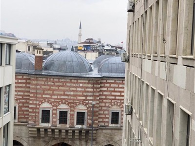 Şirinhan Hotel İstanbul Fatih Eminönü