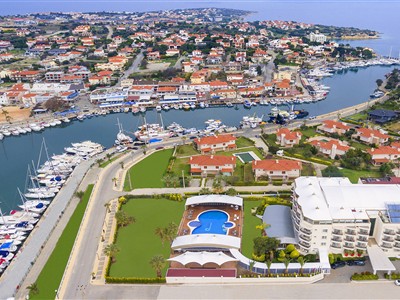 Sisus Hotel İzmir Çeşme Dalyanköy