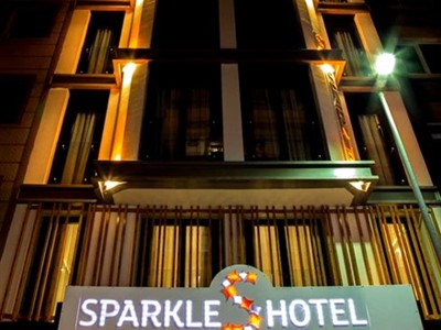 Sparkle Hotel İstanbul Şişli Merkez