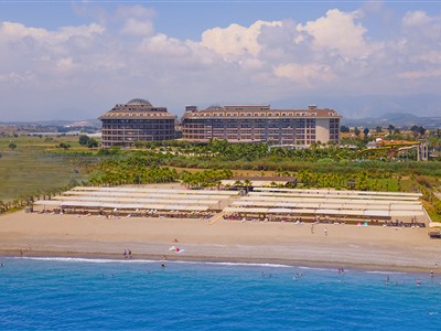 Sunmelia Beach Resort Hotel & Spa Antalya Side Kızılağaç