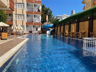 Sunside Family Hotel Antalya Side Manavgat