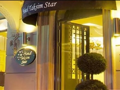 Taksim Star Hotel İstanbul Beyoğlu Taksim