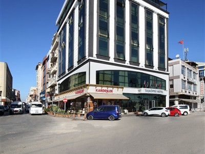 Taşköprü Hotel Adana Seyhan İnönü