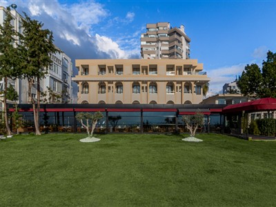 Tema 242 Hotel Antalya Muratpaşa Lara Caddesi
