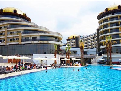 Terma City Termal Hotel Yalova Yalova Termal İlçesi Akköy