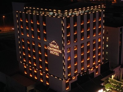 Teymur Continental Hotel & Convention Center