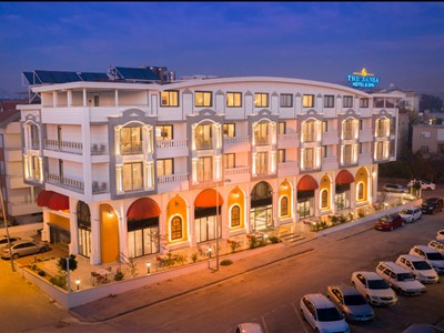The Sansa Hotel & Spa Antalya Manavgat Side Mahallesi