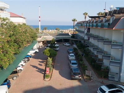 Ünlüselek Hotel