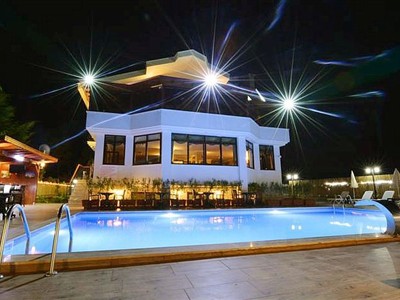 Velena Hotel Ağva İstanbul Şile Ağva