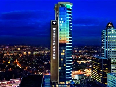 Wyndham Grand İstanbul Levent İstanbul Levent