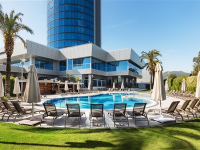 Wyndham Grand İzmir Özdilek Thermal & Spa