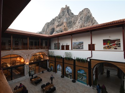 Yazmacılar Hanı Otel