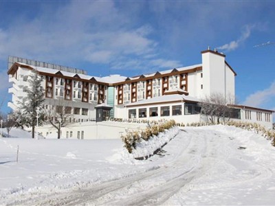 Yozgat Çamlık Hotel