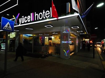 Yücel Hotel Uşak