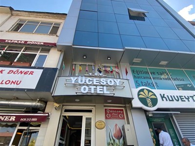 Yücesoy Otel Muş